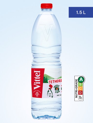 Vittel 1500ml PET
